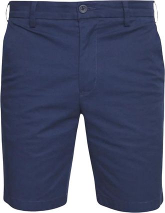 Dockers Moderne Chino Bermuda Shorts - Heren - Korte Broeken - Blauw - W36 - Katoen - Korte Broeken