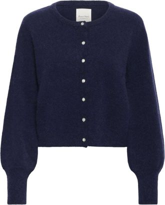 Part Two Dames, Truien, Blauw, Maat: M