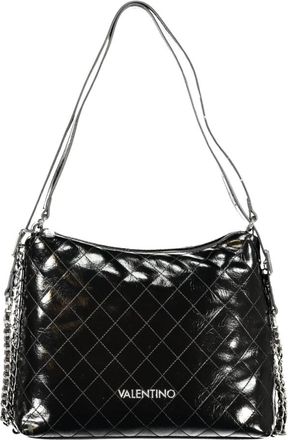 Valentino Wakanda Schoudertas - Dames - Schoudertassen - Zwart - ONE Size - Tassen