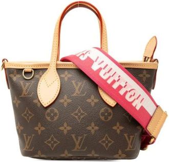 Louis Vuitton Pre-owned Neverfull BB - - Pre-owned - Donna - Marrone - ONE SIZE