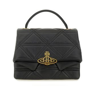 Vivienne Westwood Handbags - - Bags - Donna - Nero - ONE SIZE