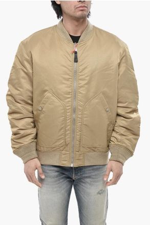 Diesel Padded Reversible Bomber J-HELD size 50
