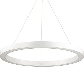 Ideal Lux Oracle - Colgante De Techo Grande Led Integrado Blanco 3000k - Ideal Lux
