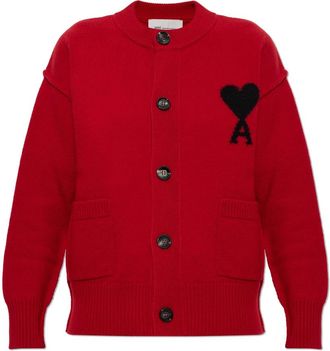 Ami Donna, Maglie, Rosso, S, new