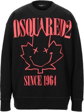 Dsquared2 CAMISETAS Y TOPS - Sudaderas en YOOX.COM