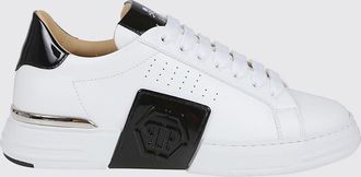 Philipp Plein Sneakers Hexagon Philipp Plein in pelle