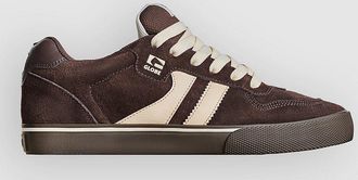 Globe Encore-2 Zapatillas de Skate marr&oacute;n