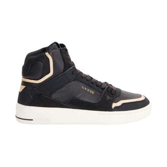 Guess Heren, Schoenen, Zwart, Maat: 42 EU