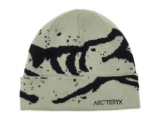 Arc'teryx Grotto Toque Beanies Habitat/Black, Acrylic/Nylon/Elastane
