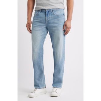 7 For All Mankind Austyn Relaxed Straight Leg Jeans in Belfair at Nordstrom Rack, Size 40