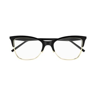 Saint Laurent Gafas de sol retro Cat-Eye - Accessories - unisex - Negro - ONE SIZE