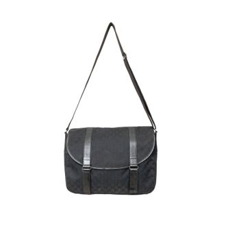 Gucci Gucci GG Canvas Schoudertas - 10s