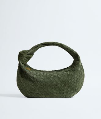 Bottega Veneta Jodie - Green - Women
