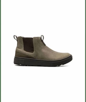 Forsake Womens Lucie Chelsea Waterproof Outdoor Boot In Loden