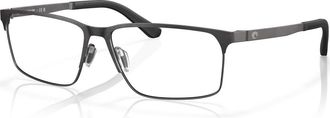 Costa 56mm Rectangle optical glasses in Black at Nordstrom