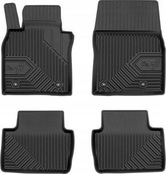 OEM Mazda Cx-30 Desde 2019 - Alfombras, Alfombras De Puerta, Alfombras De Goma Para Puerta, Bandejas 77