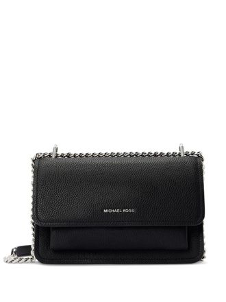 Michael Kors Borsa a spalla Claire - Nero