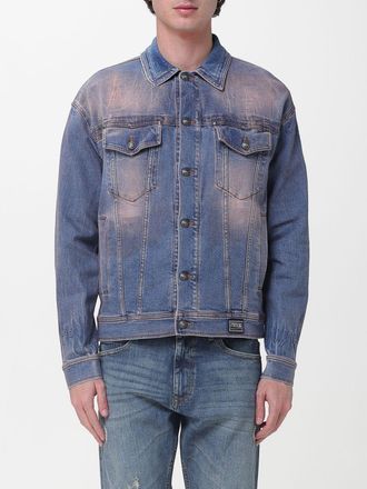 Versace Jeans Couture Giacca di jeans vintage Versace Jeans Couture