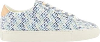 Kurt Geiger Lane Sneaker - Dames - Sneakers - Blauw - 40 EU - Schoenen