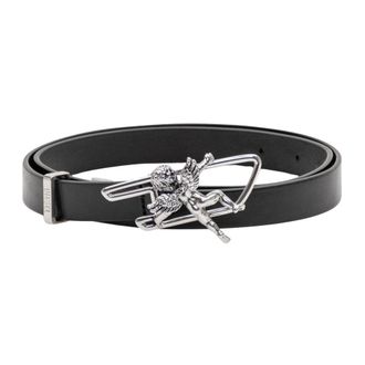 Diesel Mujer, Accesorios, Negro, Talla: 85 CM