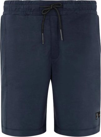 Suns Casual Shorts - Heren - Korte Broeken - Blauw - M - Katoen - Korte Broeken