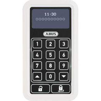ABUS Teclado Inal&aacute;mbrico Cft3000 W Hometecpro