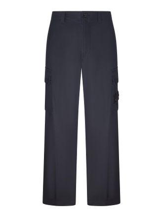 Stone Island WIDE LEG CARGO PANTS - Stone Island - Man