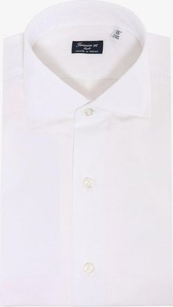 Finamore Cotton shirt - FINAMORE - gender_Man