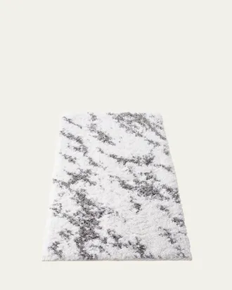 Graccioza Mabel Bath Rug, 20 x 31