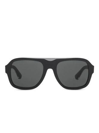 Burberry Sunglasses Occhiali da sole squadrati - Nero