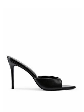 Femme Bella Mule in Black at Nordstrom, Size 11
