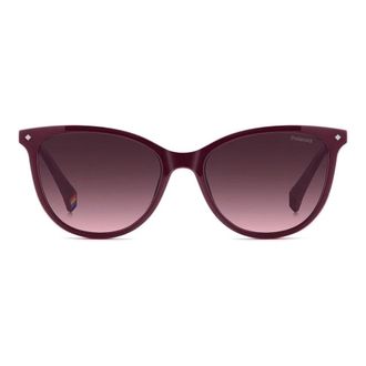 Polaroid Dames, Accessoires, Paars, Maat: 53 MM