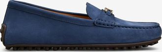 Tod's Mokassins aus Kalbsnubukleder City Gommino