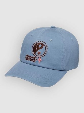 Rvca Dalas Ying Yang Dad Cappellino blu