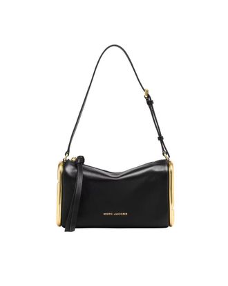 Marc Jacobs Black Scene Small Shoulder Bag