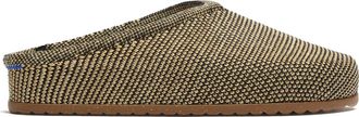 Rothy's The Casual Clog in Toffee Raffia-Knit at Nordstrom, Size 10
