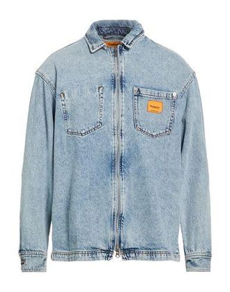 Replay ROPA DE ABRIGO - Chaquetas vaqueras en YOOX.COM