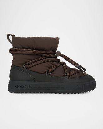 Moncler Men & apos;s Moncler Altive Mid Snow Boots