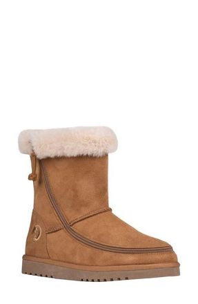 Billy Footwear Cozy II Boot in Chestnut at Nordstrom, Size 7.5