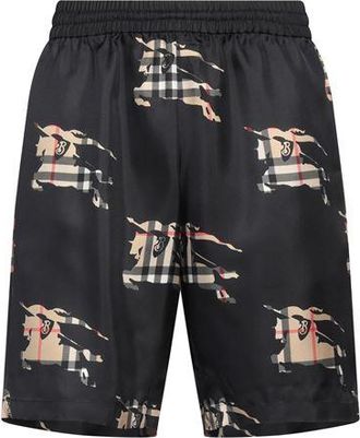 Burberry BOTTOMWEAR - Shorts & Bermuda Shorts on YOOX.COM