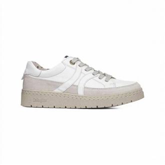 Callaghan Womens Petete Sneakers In White
