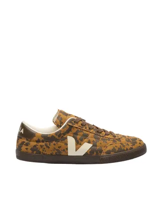 Veja Camel Panenka Suede Sneakers