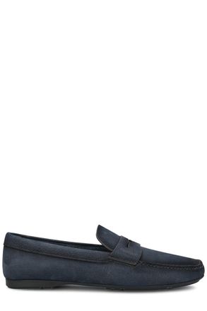 Churchs Round-toe Slip-on Loafers