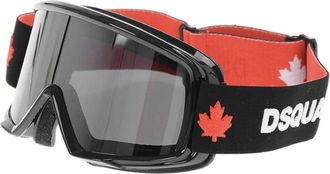 Dsquared2 Skibril met logoband