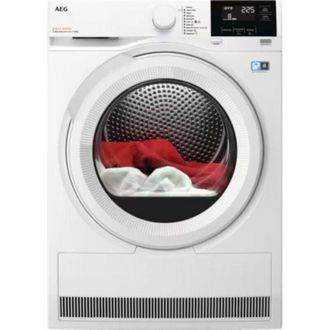 AEG Aeg Secadora Tr818a2ob Secadora Carga Frontal