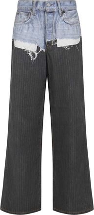 Acne Studios Acne Cotton Jeans