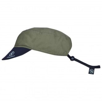 Chaskee Reversible Cap Microfiber Cap - Unisex | oliv