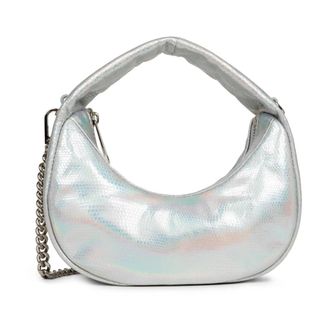 Lancaster Mujer, Bolsos, Gris, Talla: ONE Size