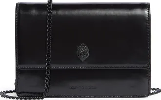 Kurt Geiger Extra Mini Shoreditch Crossbody Bag in Black at Nordstrom Rack