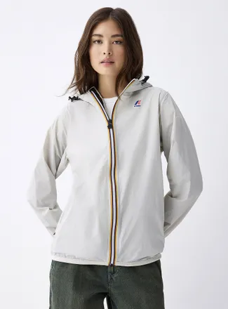 K-Way Womens Le Vrai Claude 4.0 packable raincoat